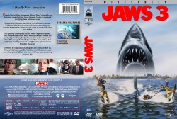 Jaws 3: Collection Cover