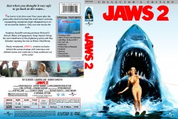 Jaws 2: Collection Cover