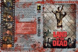 Living Dead Collection: Land of the Dead - Unrated Edition