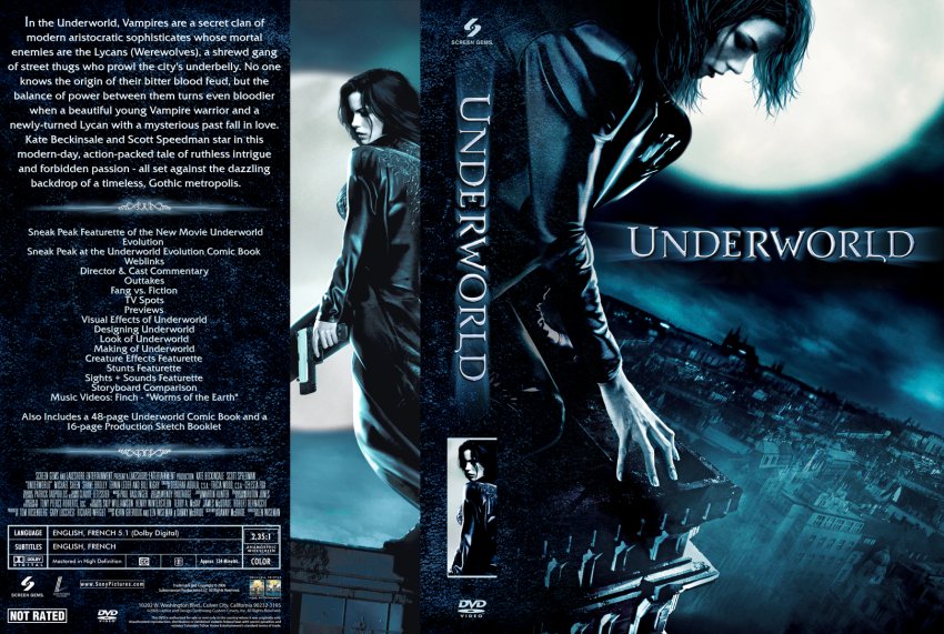 Underworld: Extended Edition
