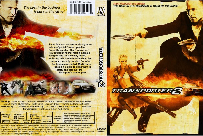 Transporter 2