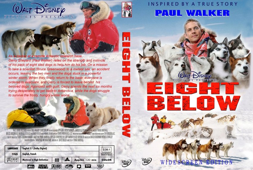 Eight Below