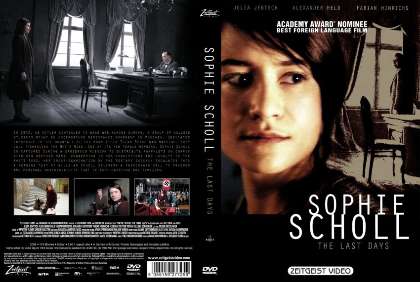 Sophie Scholl The Last Days