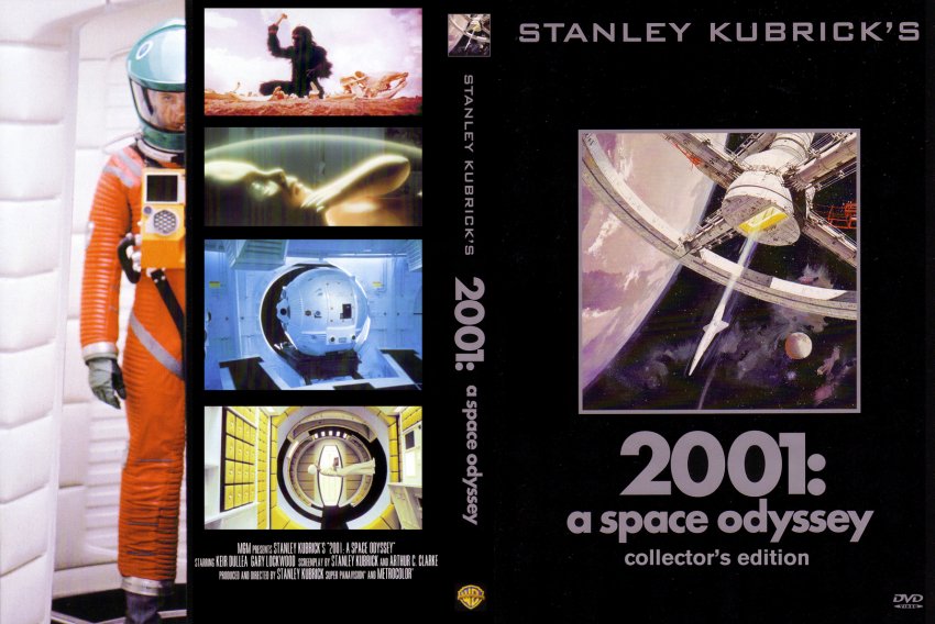 2001 - A Spacy Odyssey
