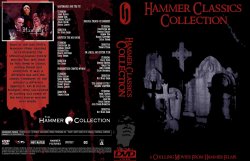 Hammer Classics Collection Volume 4