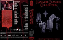 Hammer Classics Collection Volume 5