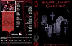 Hammer Classics Collection Volume 6