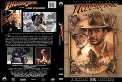 Indiana Jones And the Last Crusade