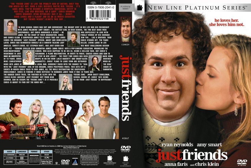 Watch Just Friends The Movie