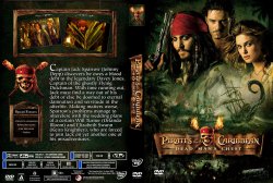 Pirates Of The Caribbean Dead Man`s Chest
