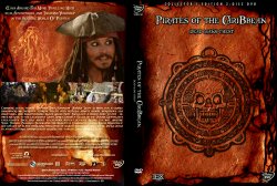 Pirates Of The Caribbean - Dead Mans Chest