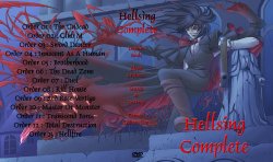Hellsing Complete
