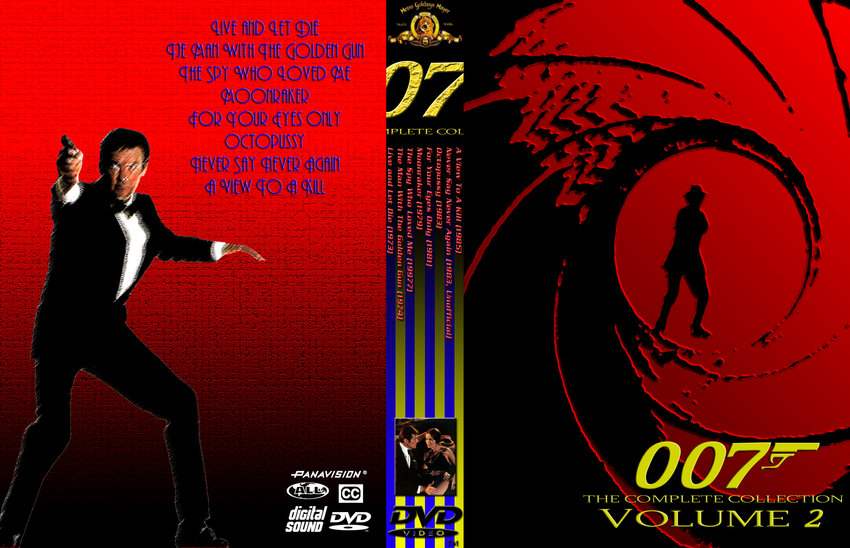James Bond Collection - Vol 2