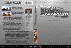 Back to the Future III - Front