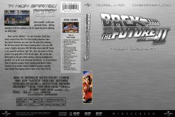 Back to the Future II - Front