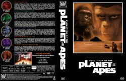 Evolution Of The Planet Of The Apes