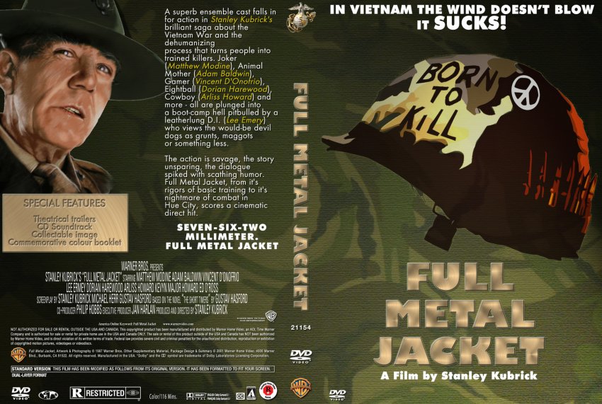 Full Metal Jacket