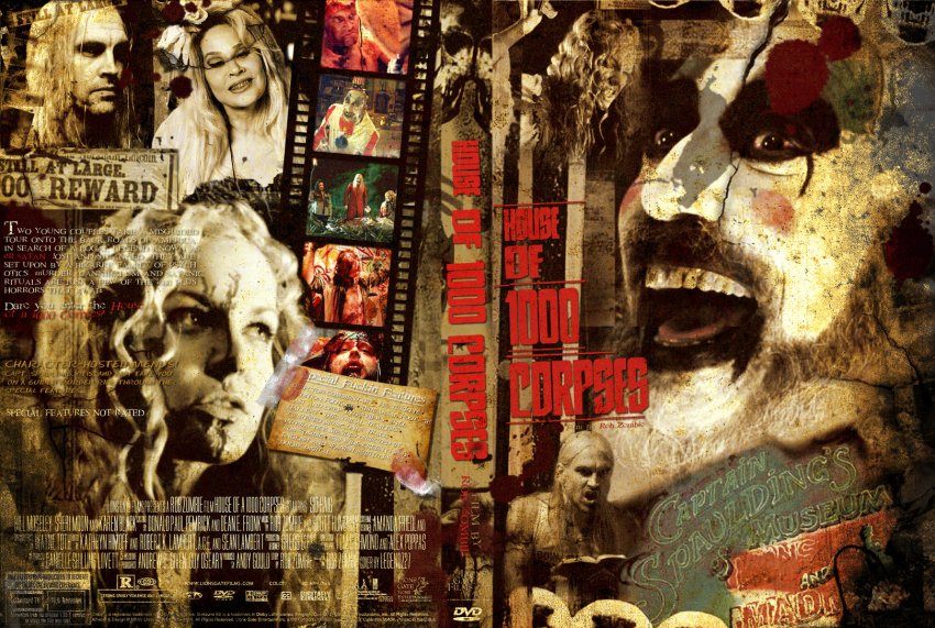 House Of A 1000 Corpses