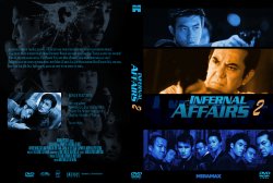 Infernal Affairs 2 Cover