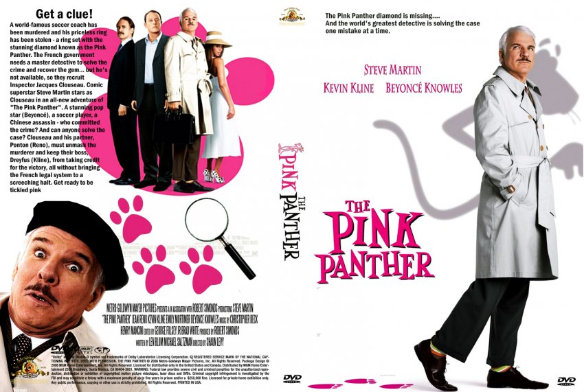 The Pink Panther 2006 Full Movie
