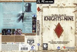 The Elder Scrolls IV: Knights Of The Nine