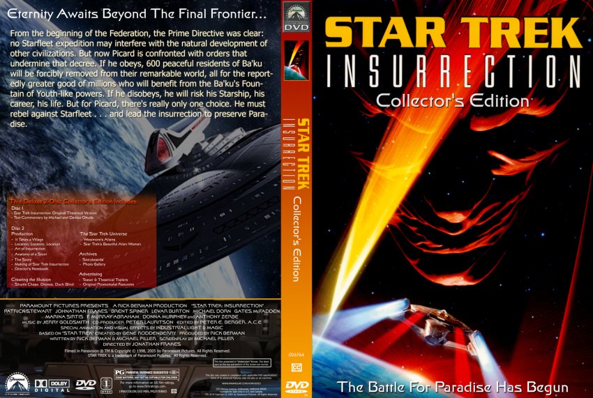 Star Trek: Insurrection