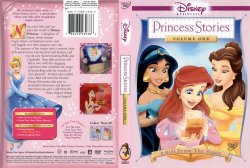 Disney Princess Stories - Vol 1
