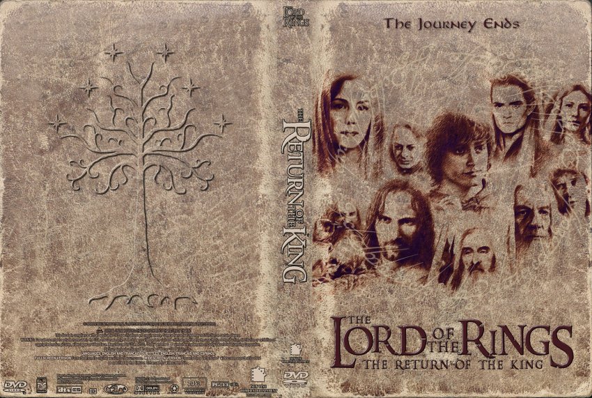 The Lord Of the rings - The return of the king