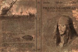 Pirates of the Caribbean - The Curse of the Black Pearl - cstm