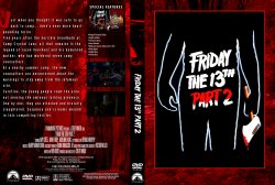 Friday The 13th part 2