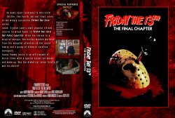 Friday The 13th - Final Chapter
