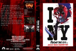 Friday The 13th part 8