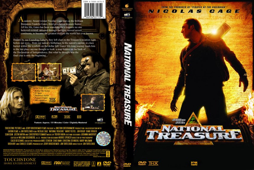 National Treasure