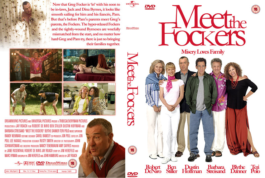 Meet the Fockers