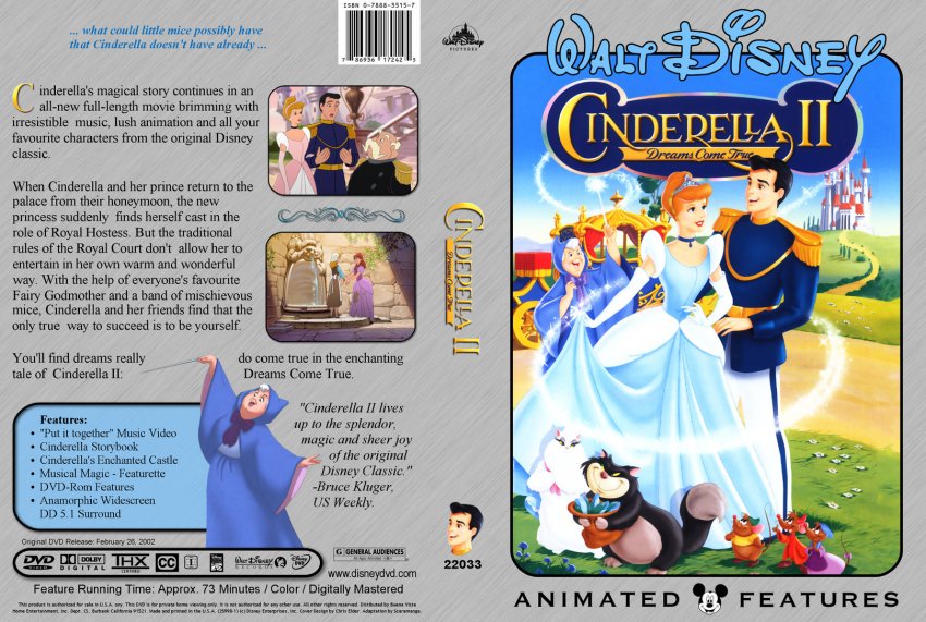 Cinderella II
