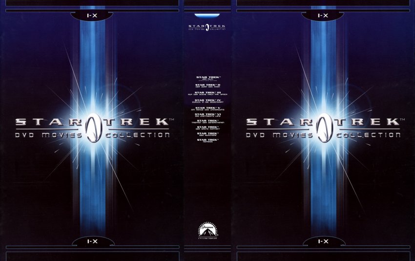 Star Trek - Movie Collection