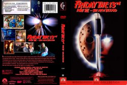 Friday The 13th - Part VII - The New Blood