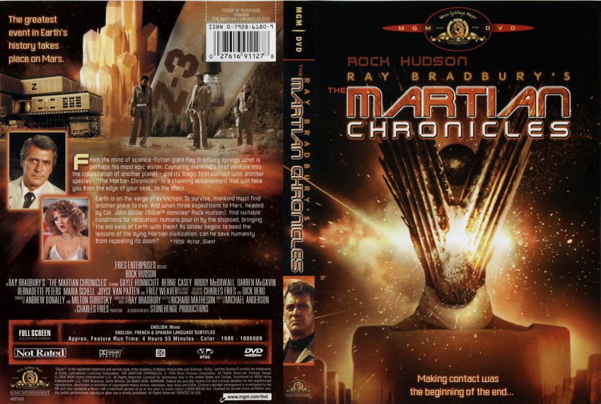 Martian Chronicles