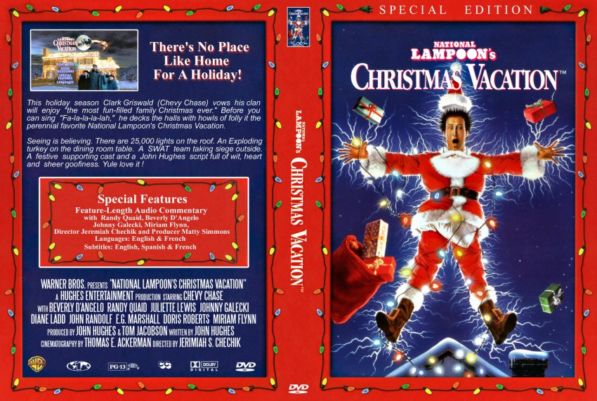 National Lampoons Christmas Vacation Special Edition