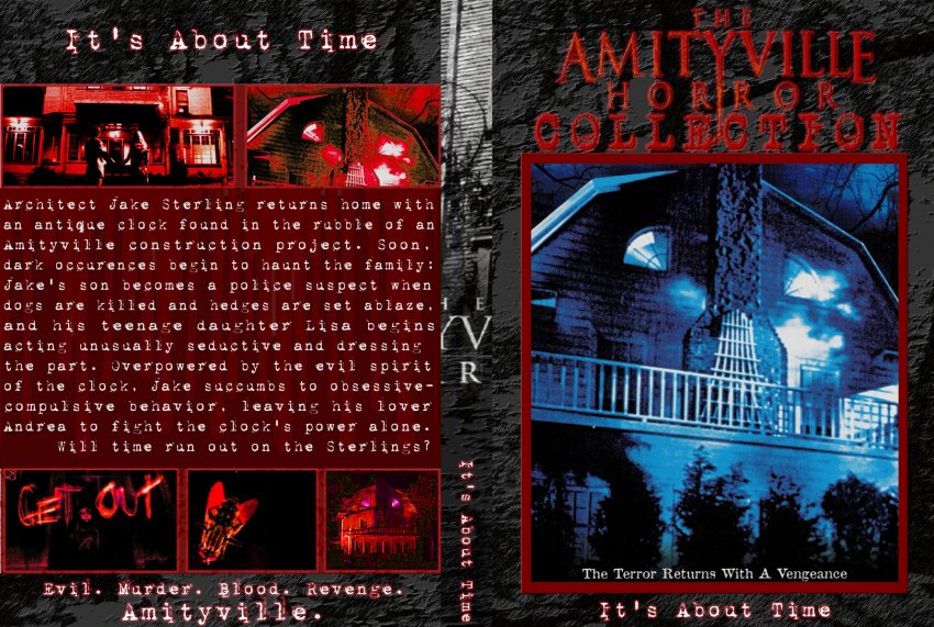 Amityville 1992: Its About Time 1992 and you call