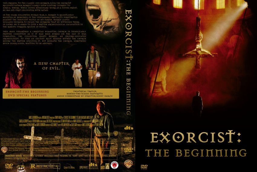 Exorcist: The Beginning