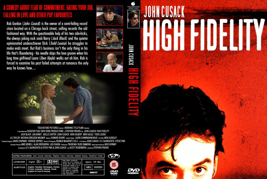 High Fidelity [1978]