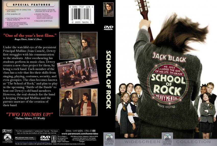 School of Rock