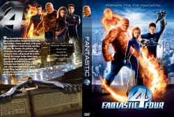 Fantastic Four 4