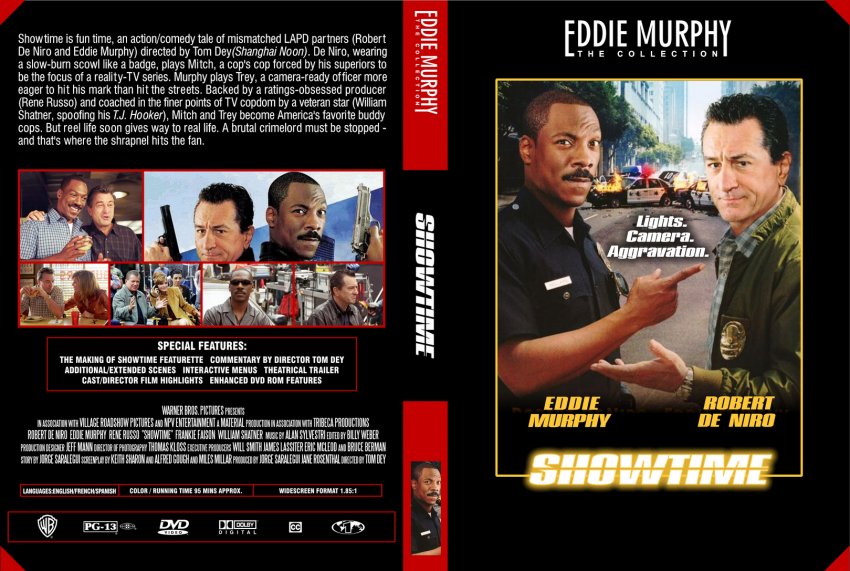 Showtime Movie Ed Murphy