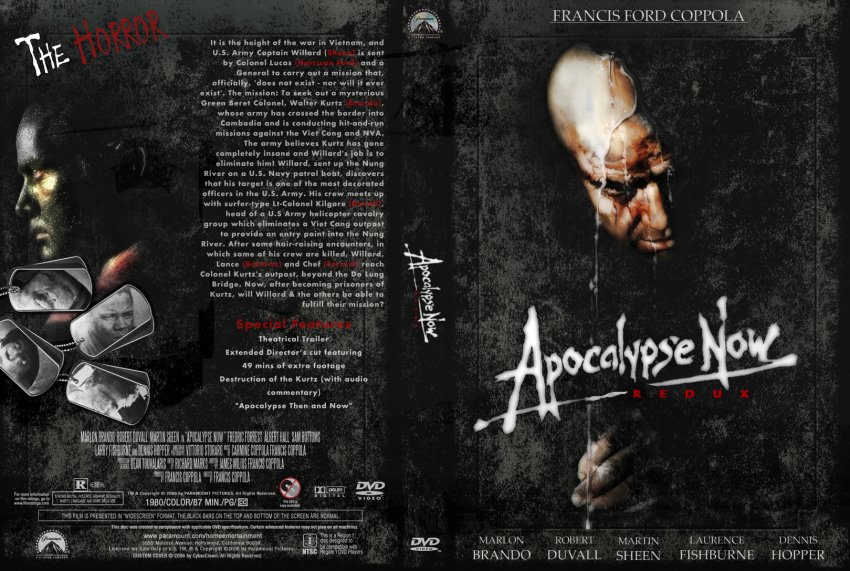 Apocalypse Now Redux