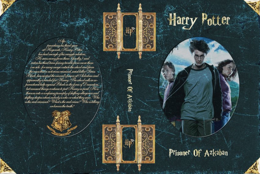 Harry Potter Prisoner Azkaban