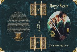Harry Potter Chamber Secrets