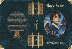 Harry Potter Philosophers Stone