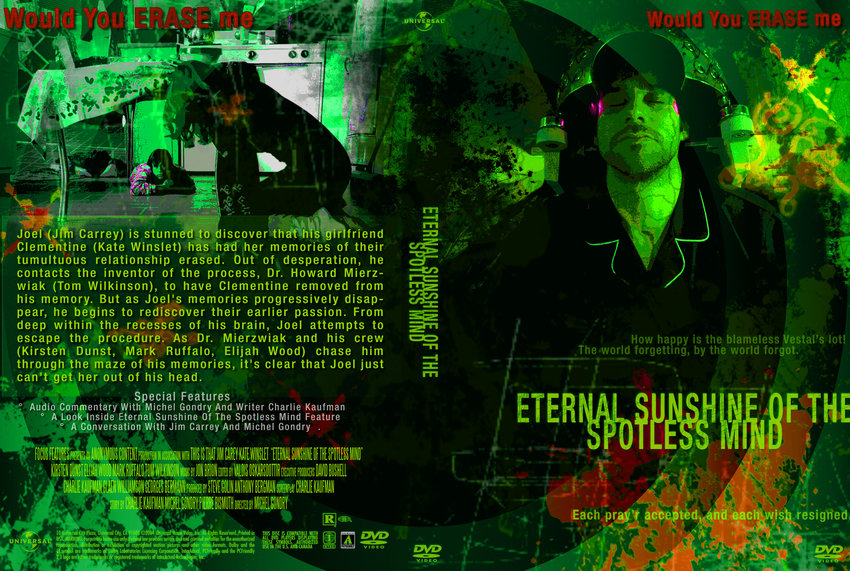Eternal Sunshine Spotless Mind